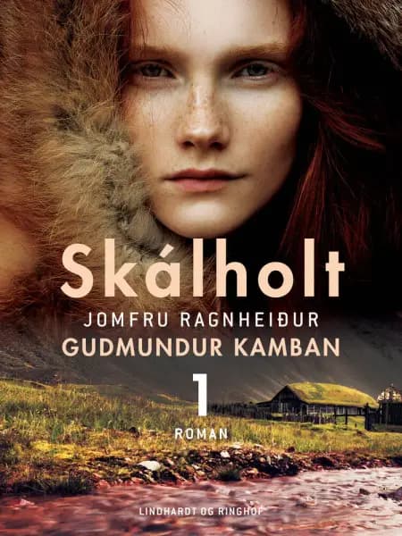 Skálholt 1 af Gudmundur Kamban