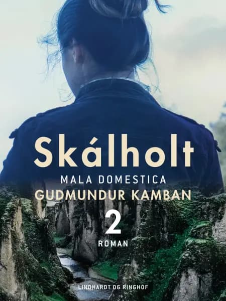 Skálholt 2 af Gudmundur Kamban
