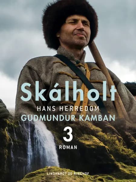 Skálholt 3 af Gudmundur Kamban