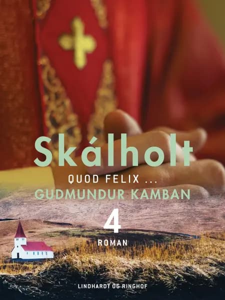 Skálholt 4 af Gudmundur Kamban