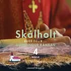 Skálholt 4 af Gudmundur Kamban