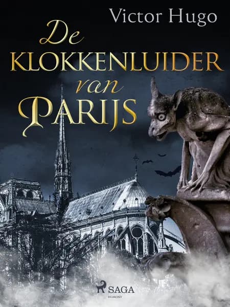 De klokkenluider van Parijs af Víctor Hugo