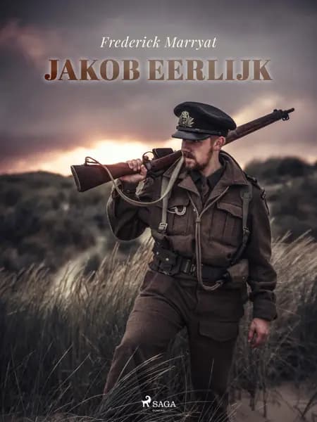 Jakob Eerlijk af Frederick Marryat