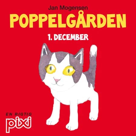 1. december: Poppelgården af Jan Mogensen