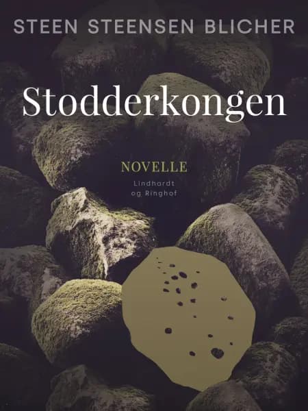 Stodderkongen af Steen Steensen Blicher