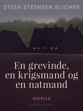 En grevinde, en krigsmand og en natmand af Steen Steensen Blicher