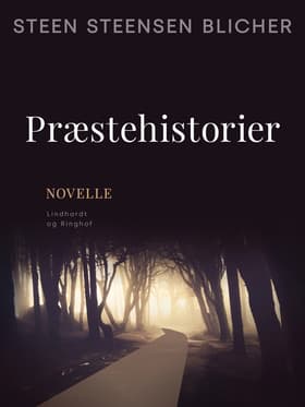 Præstehistorier af Steen Steensen Blicher
