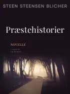 Præstehistorier af Steen Steensen Blicher