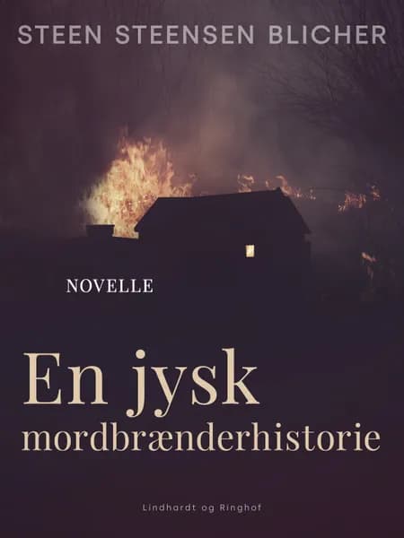 En jysk mordbrænderhistorie af Steen Steensen Blicher