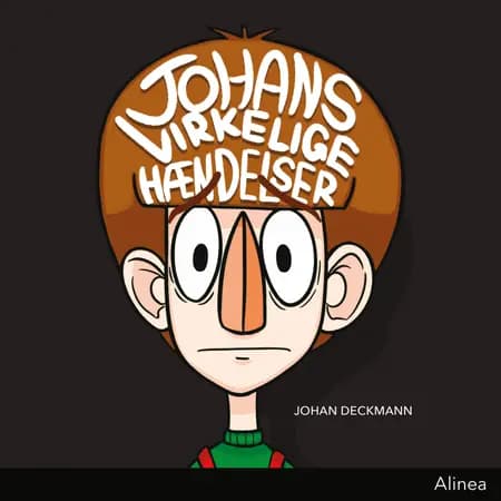 Johans virkelige hændelser af Johan Deckmann