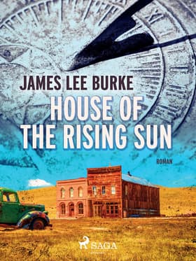 House of the rising sun af James Lee Burke