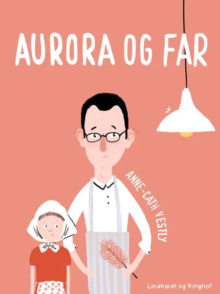 Aurora og Sokrates af Anne-Cath Vestly