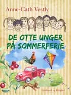 De otte unger på sommerferie af Anne-Cath Vestly