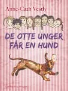 De otte unger får en hund