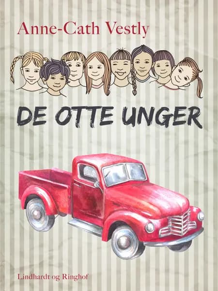 De otte unger af Anne-Cath Vestly