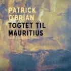 Togtet til Mauritius af Patrick O'Brian