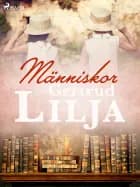 Människor