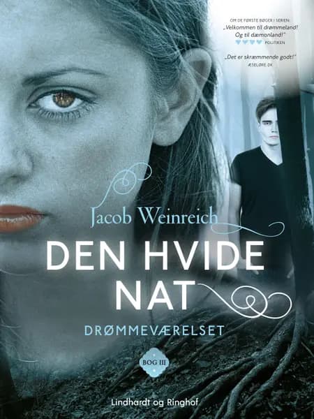 Drømmeværelset. Den hvide nat af Jacob Weinreich