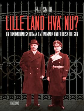 Lille land, hva' nu? af Paul Smith
