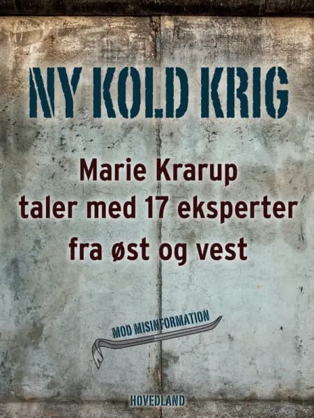 Ny kold krig af Marie Krarup