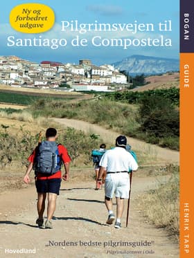 Pilgrimsvejen til Santiago de Compostela af .