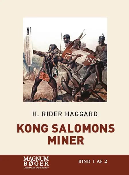 Kong Salomons miner af H. Rider Haggard