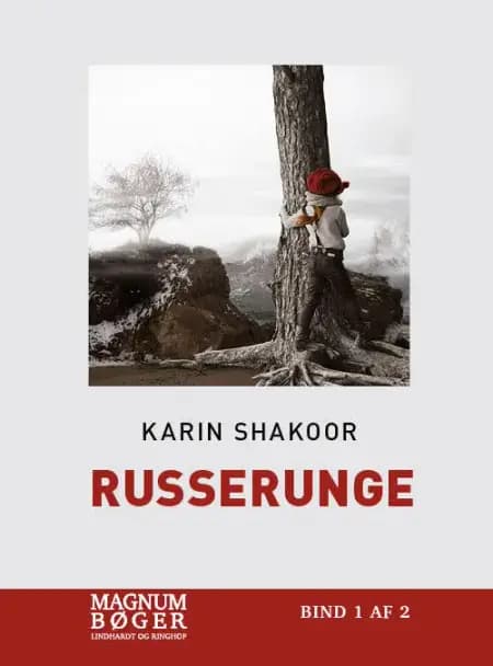 Russerunge af Karin Shakoor
