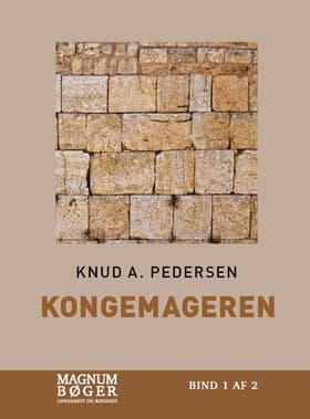 Kongemageren af Knud A. Pedersen