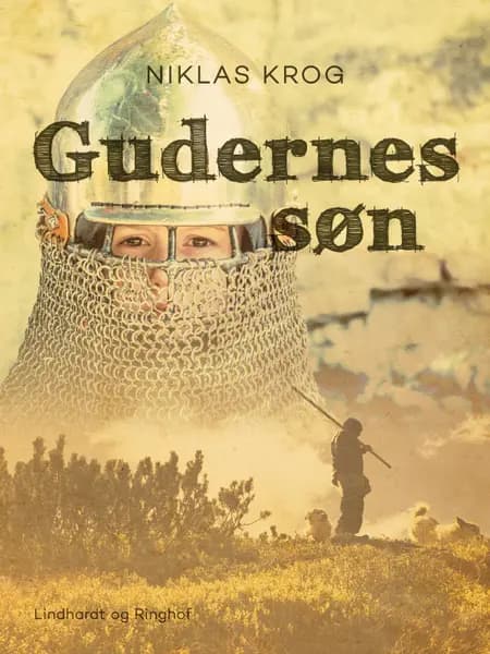 Gudernes søn af Niklas Krog