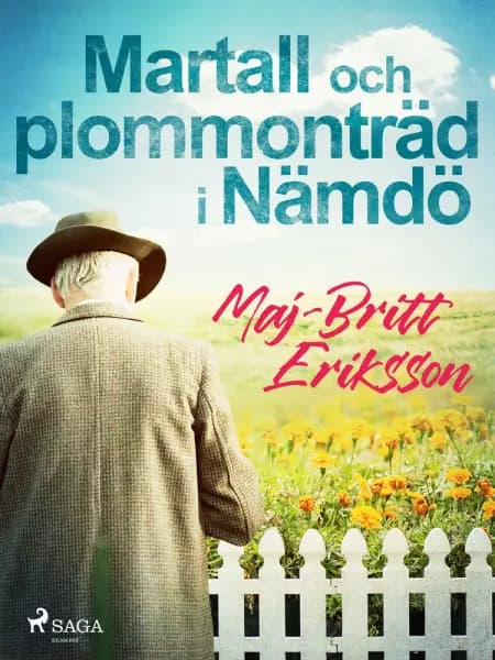 Martall och plommonträd i Nämdö af Maj-Britt Eriksson