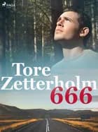 666 af Tore Zetterholm