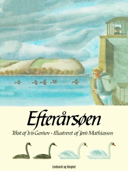 Efterårsøen af Iris Garnov