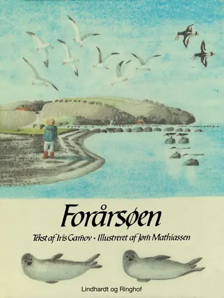 Forårsøen af Iris Garnov
