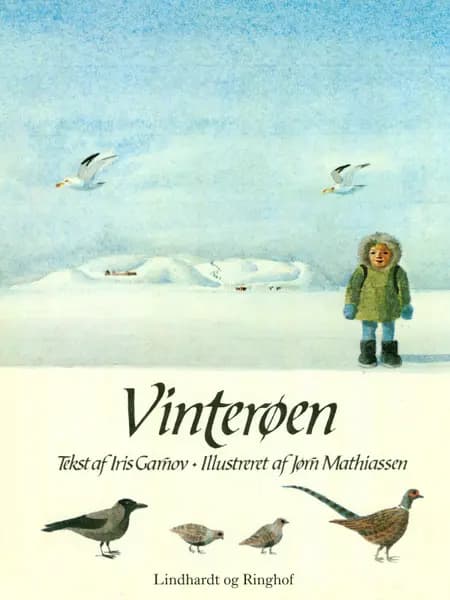 Vinterøen af Iris Garnov
