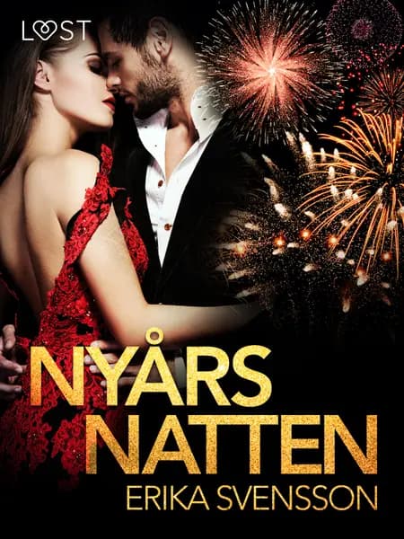 Nyårsnatten - erotisk novell af Erika Svensson