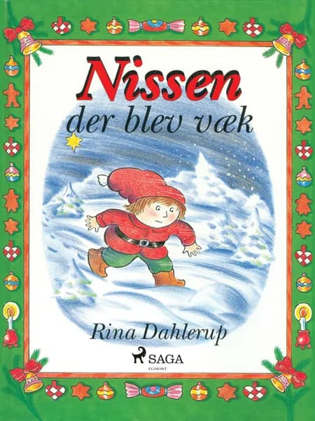 Nissen der blev væk af Rina Dahlerup