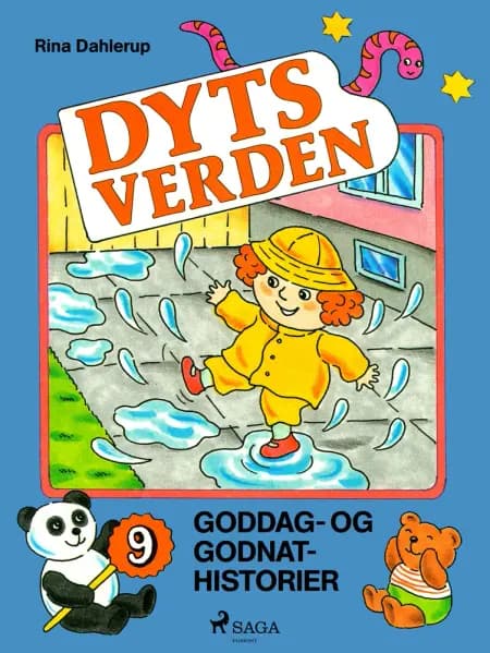 Dyts verden: 9 goddag- og godnathistorier af Rina Dahlerup