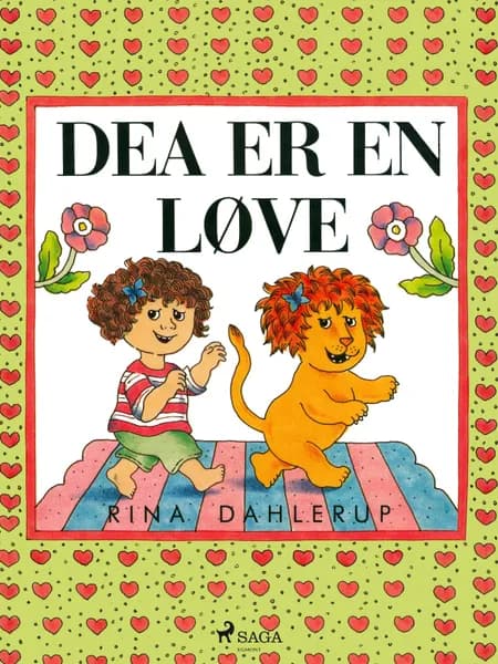Dea er en løve af Rina Dahlerup