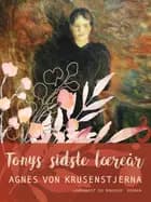 Tonys sidste læreår