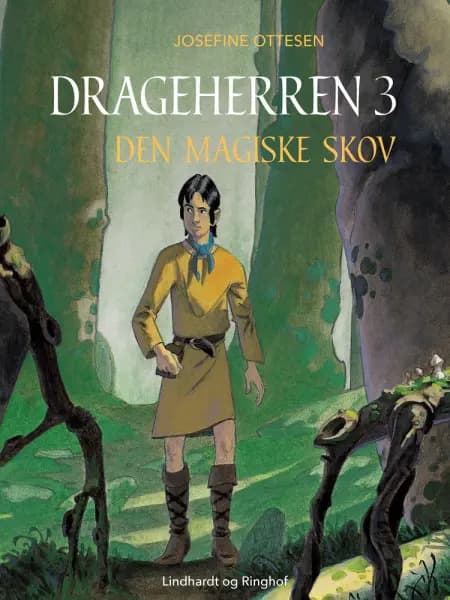 Den magiske skov af Josefine Ottesen