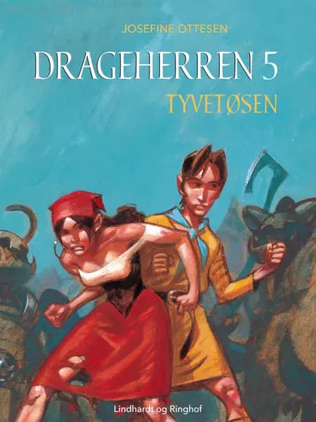 Tyvetøsen af Josefine Ottesen