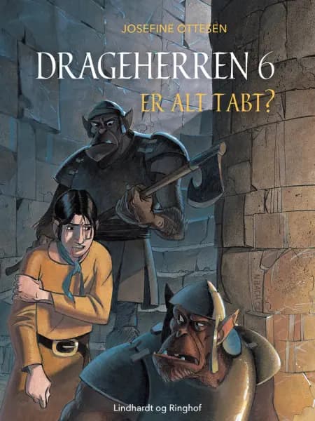 Er alt tabt? af Josefine Ottesen