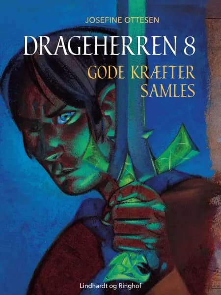 Gode kræfter samles af Josefine Ottesen