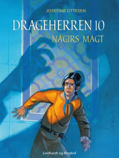 Nagirs magt af Josefine Ottesen