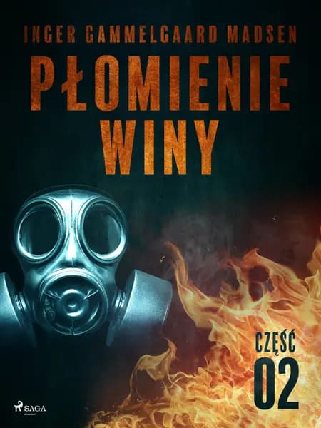 Płomienie winy: część 2 af Inger Gammelgaard Madsen