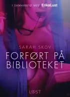 Forført på biblioteket - en erotisk novelle