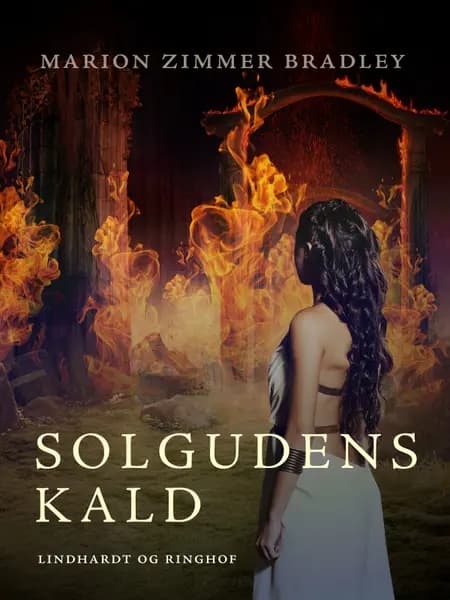 Solgudens kald af Marion Zimmer Bradley