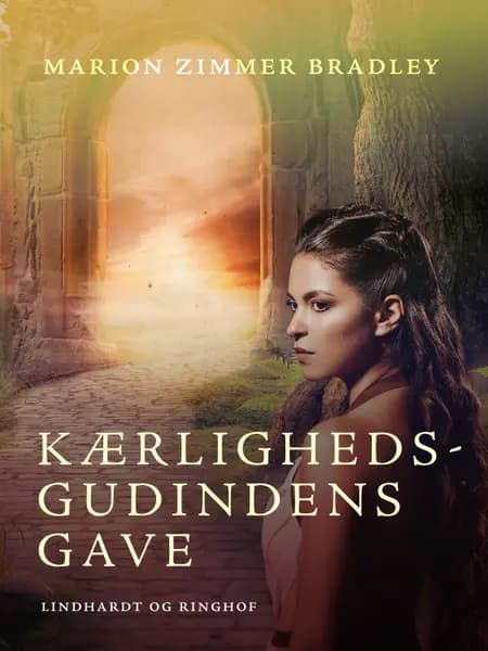 Kærlighedsgudindens gave af Marion Zimmer Bradley