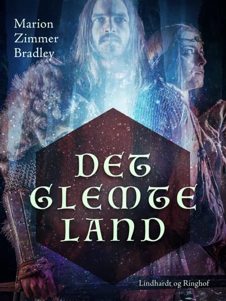 Det glemte land af Marion Zimmer Bradley