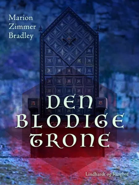 Den blodige trone af Marion Zimmer Bradley